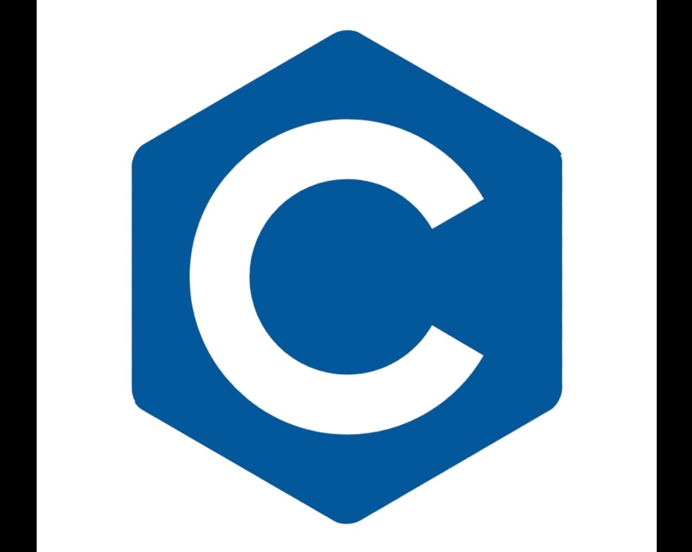 Create meme: Programming logo, logo icon, c programming language