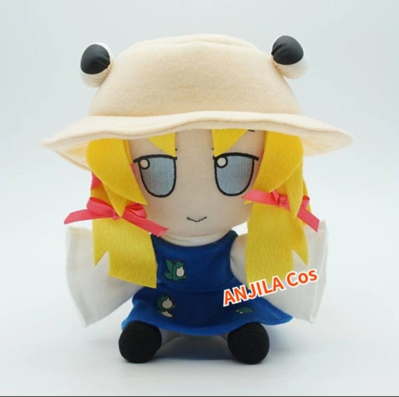 Create meme: fumo touhou dolls, fumo toy, anime stuffed toys