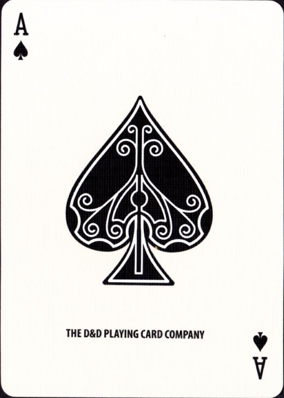 Create meme: playing cards ace, ace of spades, map peaks