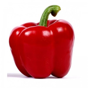 Create meme: pepper, bell pepper red