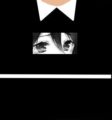 Создать мем: грустная аниме девушка, грустные аниме, манга глаза