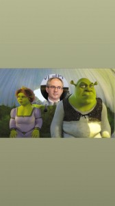 Create meme: Shrek donkey, Shrek Shrek, Shrek 2