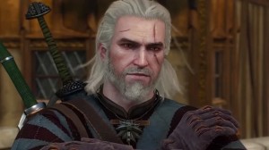 Create meme: witcher geralt, Geralt Harold, Geralt of rivia the Witcher 3 the face