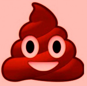 Create meme: poopie alive, turd, smiley turd with no background