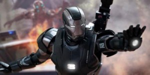 Create meme: iron man 3, civil war, hot toys