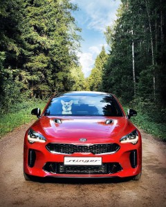 Создать мем: киа сид 18 года, ford mustang gt 2015, kia stinger