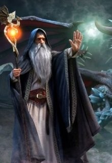 Create meme: wizard merlin, The wizard of fantasy, fantasy 