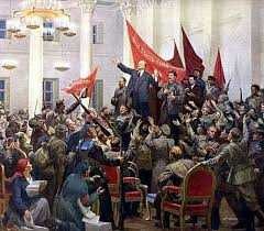 Создать мем: революция 1917 года в россии, великая октябрьская революция 1917 года, великая октябрьская революция
