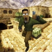 Create meme: cs go dust 2 map, counter-strike, noob in cs 1.6