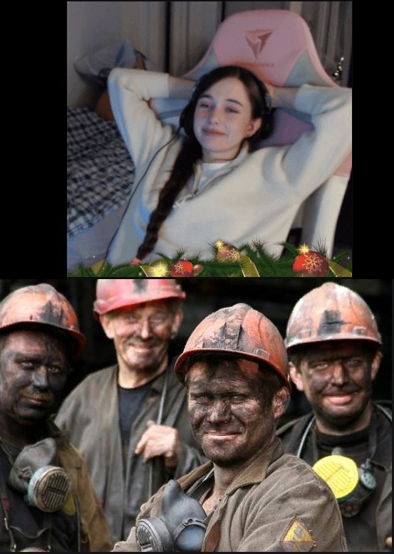 Create meme: miner's job, the miner meme, Kuzbass Taldinskaya mine