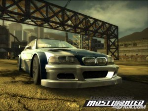 Создать мем: most wanted black edition, nfs mw bmw m 3 gtr, nfs mw