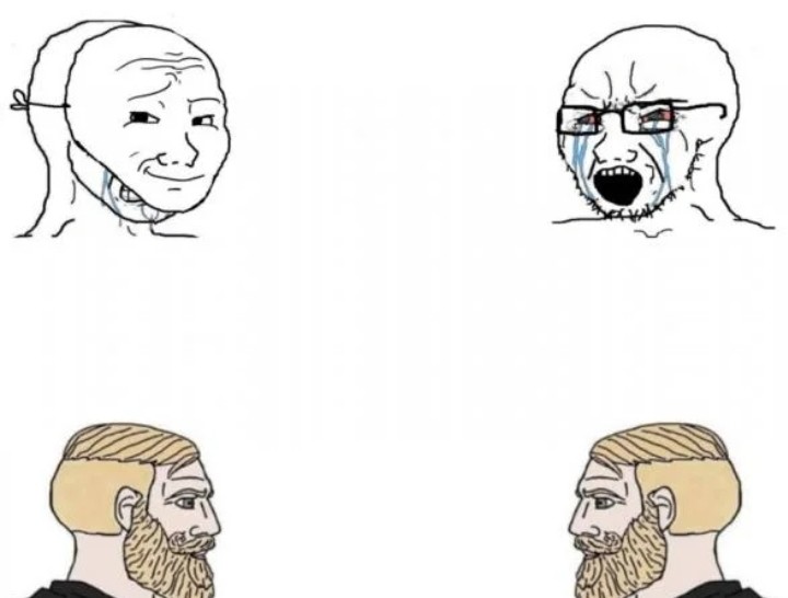 Create meme: funny memes , bearded meme , the bearded man from memes