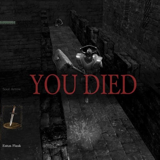 Создать мем: dark souls вы мертвы, dark souls iii, дарк соулс you died 3