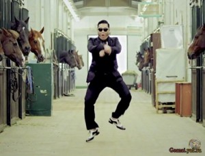 Create meme: GANGNAM STYLE