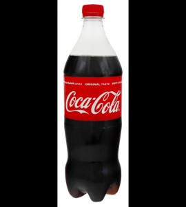 Create meme: coca cola 1 liter