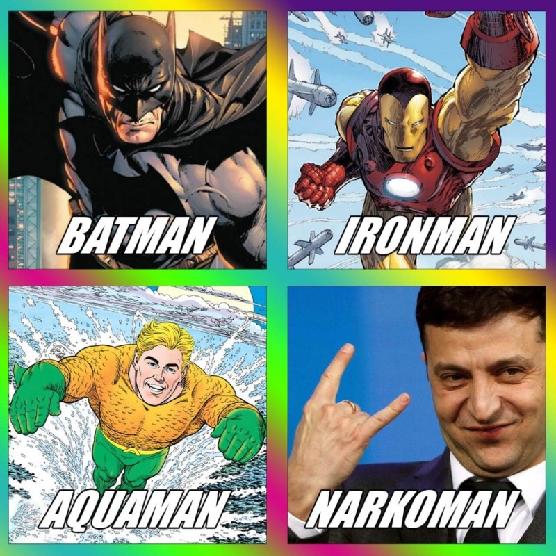 Create meme: marvel heroes, superheroes, the Avengers 