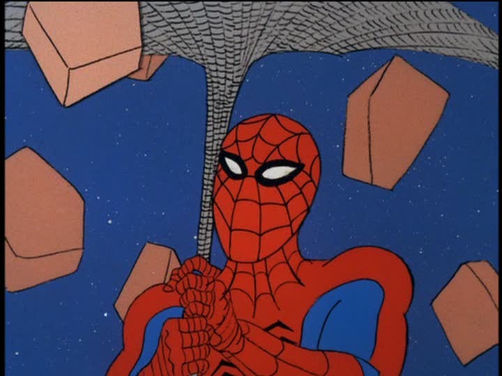 Create meme: Spider-Man, spider man 1967, Spider-man Animated series 1994 meme