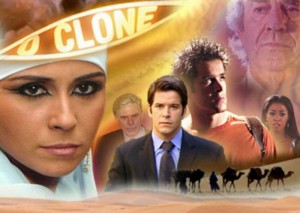 Создать мем: бразильский сериал клон, клон сериал серия 100, o clone / клон (2001)
