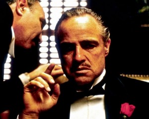 Create meme: don Corleone meme, poster the godfather, godfather