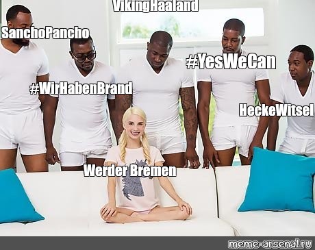Somics Meme Vikinghaaland Sanchopancho Yeswecan Wirhabenbrand Heckewitsel Werder Bremen Comics Meme Arsenal Com