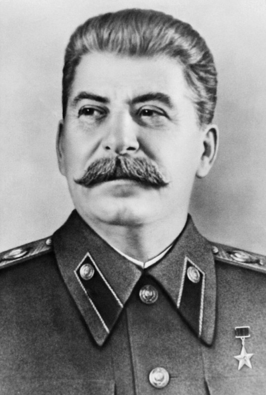 Create meme: comrade Stalin , Stalin , portrait of Joseph Stalin
