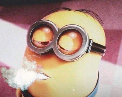 Create meme: minion tom, jokes with minions, The minion is funny