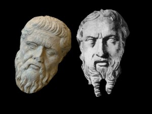 Создать мем: greek, древнегреческий, геродот