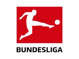 Создать мем: чемпионат германии, бундеслига логотип, эмблема бундеслиги
