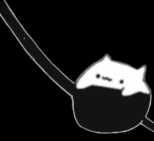 Создать мем: t shirt для роблокс кот в сумке, бонго кэт, bongo cat