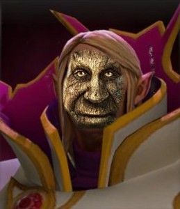 Create meme: dota 2, Invoker DotA, Invoker