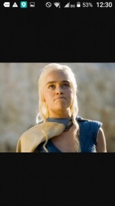 Create meme: Daenerys