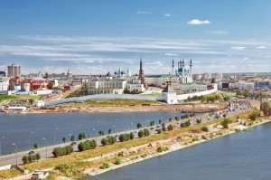 Create meme: kazan, Tatarstan, Kazan attractions