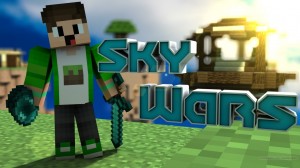 Create meme: build battle, sky wars, skywars