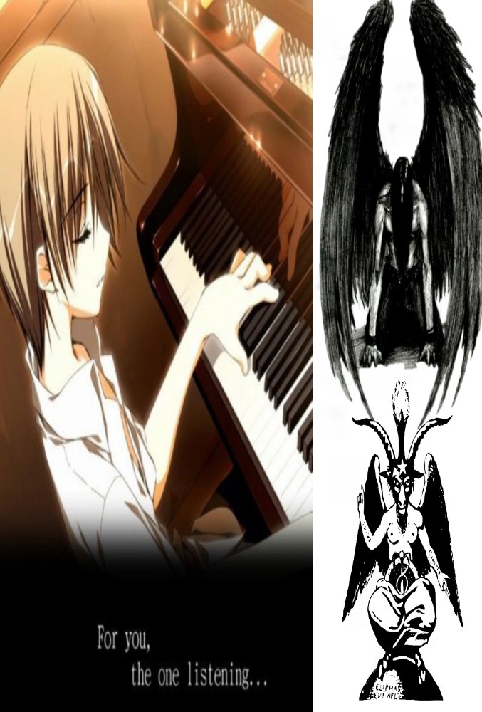 Create meme: anime arts, anime, death note art