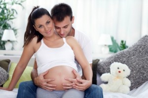 Create meme: husband, the conception of a child, during pregnancy