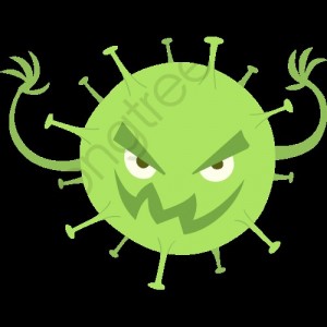 Create meme: virus, infection, computer viruses