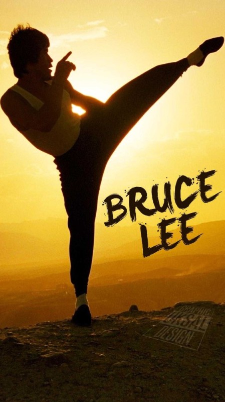 Создать мем: кунг фу, bruce lee 7, bruce lee poster