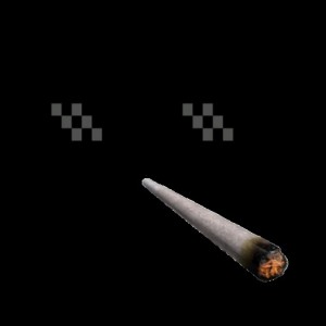 Create meme: thug life cigarette, cant cigarette
