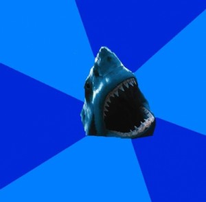 Создать мем: jaws, акула, shark