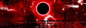 Создать мем: red eclipse, красная луна фон, eclipse фон