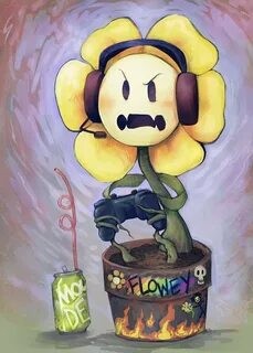 Create meme: flowey, flowy undertale, flowy undertale