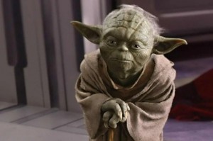 Create meme: Yoda from star wars let the force be with you, star wars master Yoda, star wars Yoda