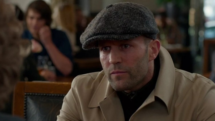 Create meme: Jason Statham , Jason Statham Spy Movie, Jason Statham is a spy