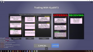 Создать мем: trading, trading up, festive scythe yba тир лист