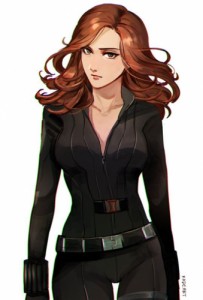 Создать мем: scarlet witch, косплей черная вдова, natasha romanoff