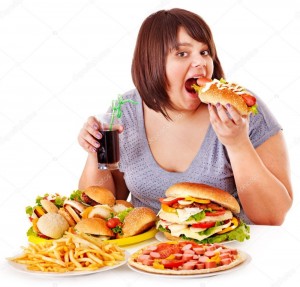 Create meme: compulsive overeating, food