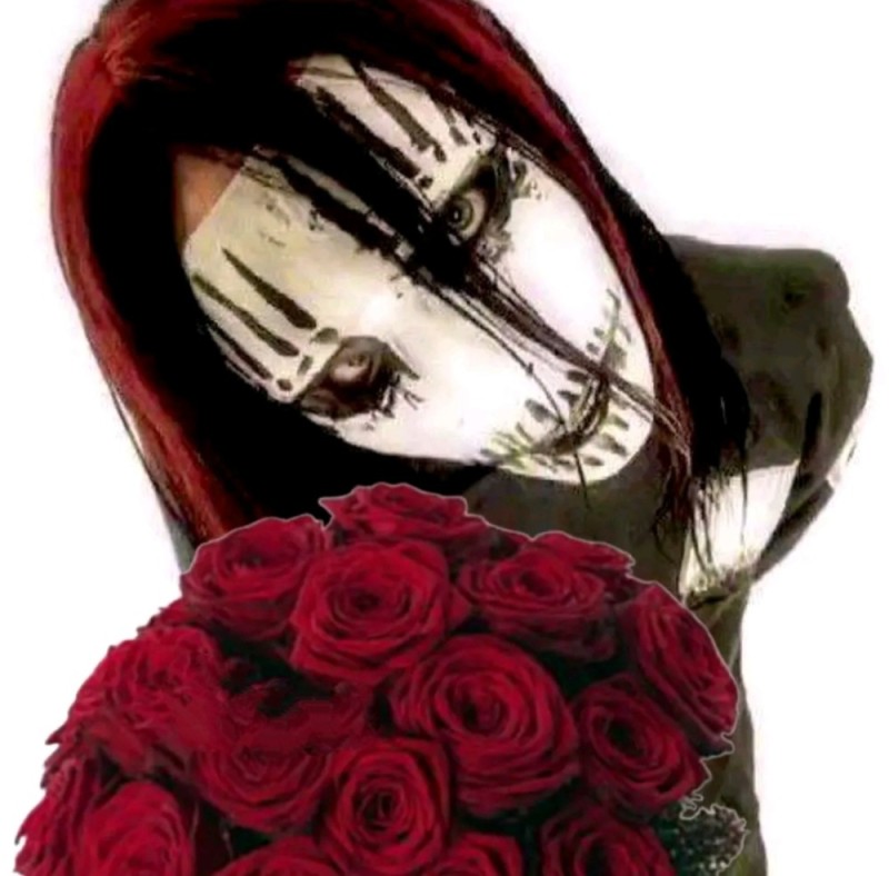 Create meme: joey jordison mask, slipknot corey taylor, slipknot 21