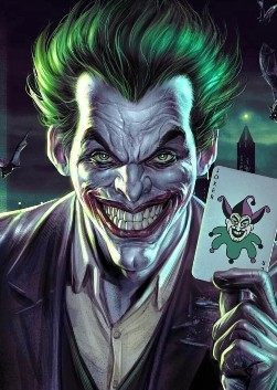 Create meme: the Joker the Joker, The joker from Batman, Batman Joker