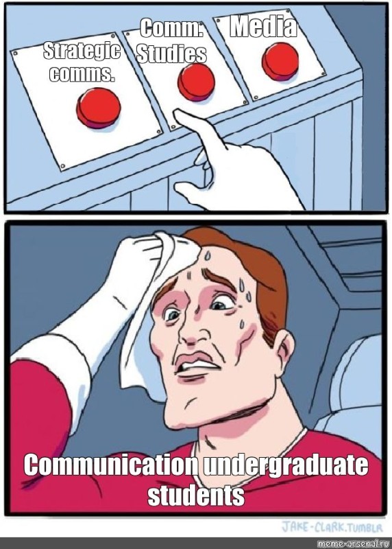 Create meme: red button meme, two-button meme, meme with the choice