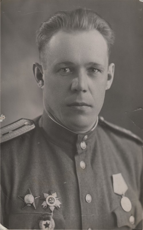 Create meme: WWII participants, Fedorin Nikolai Vasilyevich 1918, Padalko Boris Mikhailovich Hero of the Soviet Union
